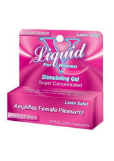 Liquid V Stimulating Gel For Women 0.1 oz (0.067oz)